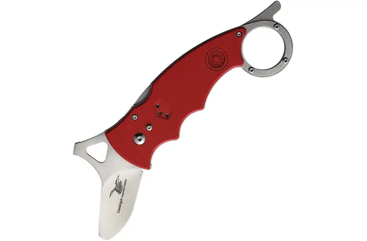 CSSD/SC Bram Frank Design Desangut Folding Knife
